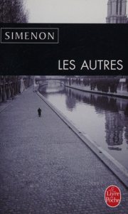 Couverture : Les autres