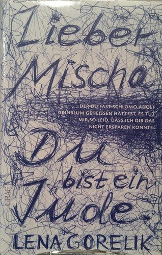 Couverture : Lieber Mischa