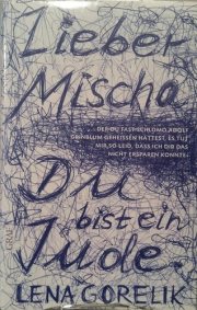 Couverture : Lieber Mischa