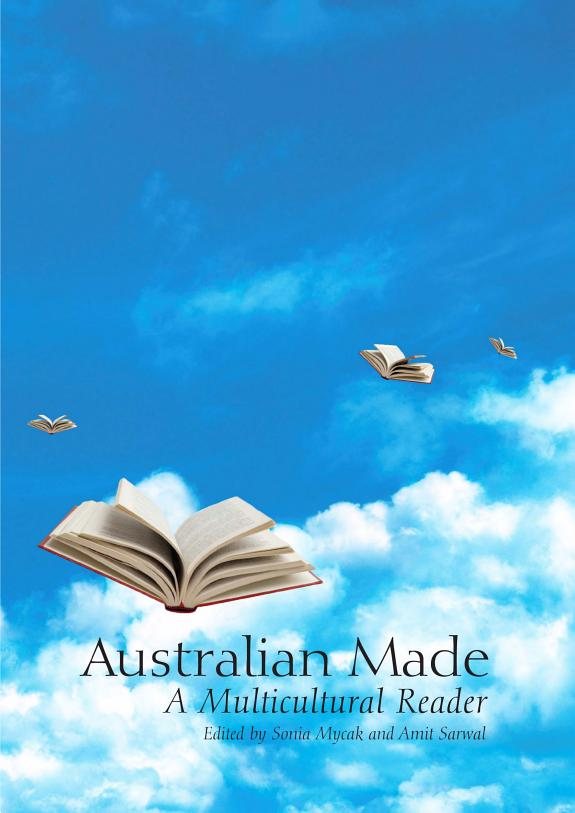 Couverture : Australian made