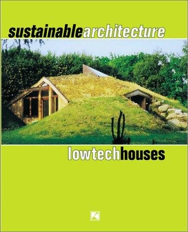 Couverture : Sustainable Architecture