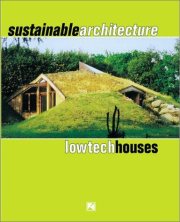 Couverture : Sustainable Architecture