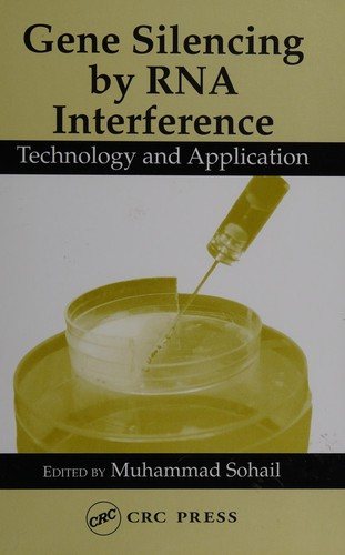 Couverture : Gene silencing by RNA interference