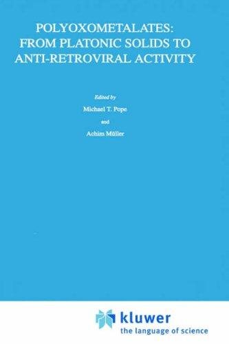 Couverture : Polyoxometalates
