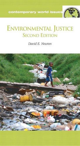 Couverture : Environmental justice