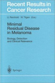 Couverture : Minimal Residual Disease in Melanoma