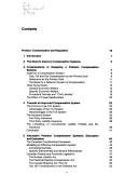 Couverture : Compensation of pollution victims in Canada