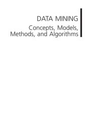 Couverture : Data Mining