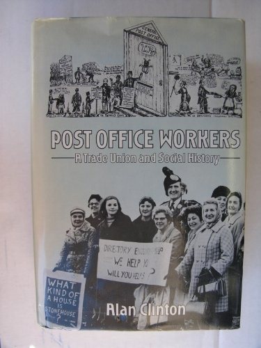 Couverture : Post Office workers