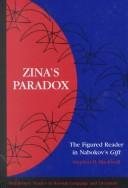 Couverture : Zina's paradox