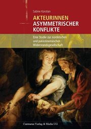 Couverture : Akteurinnen asymmetrischer Konflikte