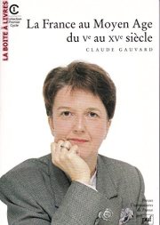 Couverture : La France au Moyen Âge du Ve au XVe siècle