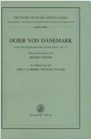 Couverture : Ogier von Dänemark