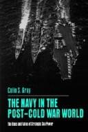 Couverture : The navy in the post-Cold War world