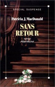 Couverture : Sans retour