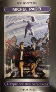 Couverture : L'équilibre des paradoxes