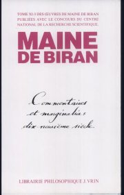 Couverture : Commentaires et marginalia
