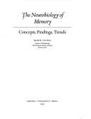 Couverture : The neurobiology of memory