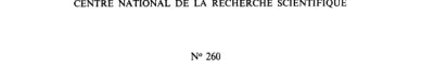 Couverture : Problèmes combinatoires et théorie des graphes