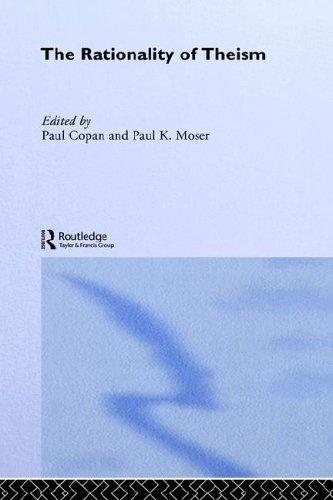 Couverture : The rationality of theism