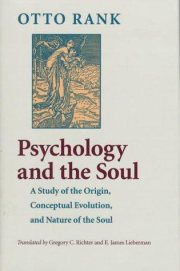 Couverture : Psychology and the soul