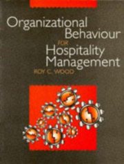 Couverture : Organizational Behaviour for Hospitality Management
