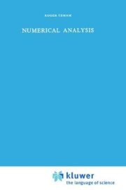 Couverture : Numerical analysis.