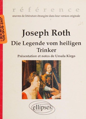 Couverture : Die Legende vom heiligen Trinker