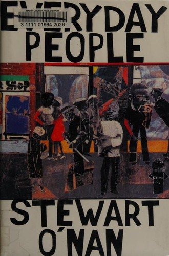 Couverture : Everyday people
