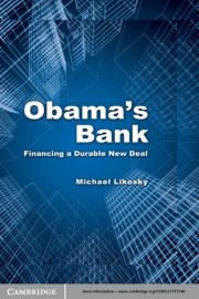 Couverture : Obama's bank