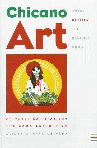 Couverture : Chicano art inside/outside the master's house