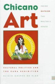 Couverture : Chicano art inside/outside the master's house