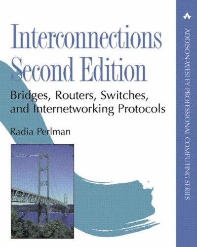 Couverture : Interconnections