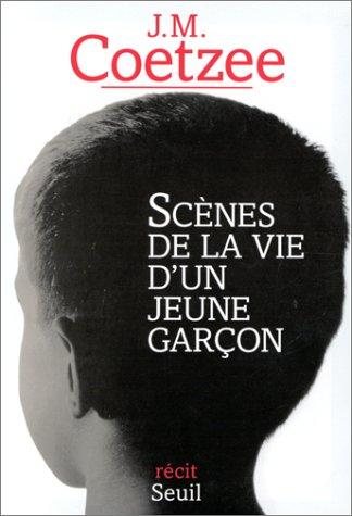 Couverture : Scènes de la vie d'un jeune garçon