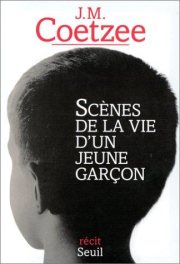 Couverture : Scènes de la vie d'un jeune garçon