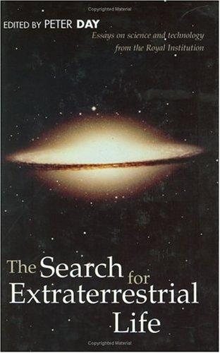 Couverture : The search for extraterrestrial life