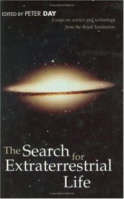 Couverture : The search for extraterrestrial life