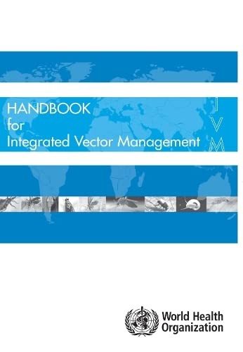 Couverture : Handbook for Integrated Vector Management