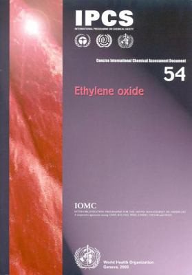 Couverture : Ethylene oxide