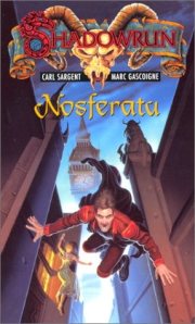 Couverture : Nosferatu