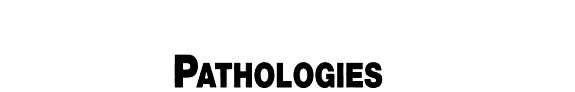 Couverture : Pathologies temporo-mandibulaires