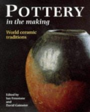 Couverture : Pottery in the making