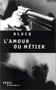 Couverture : L'amour du métier