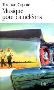 Couverture : Musique pour caméléons