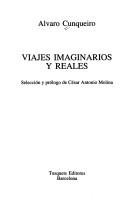Couverture : Viajes imaginarios y reales