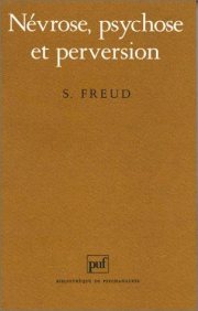 Couverture : Névrose, psychose et perversion