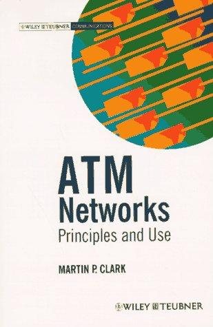 Couverture : ATM networks