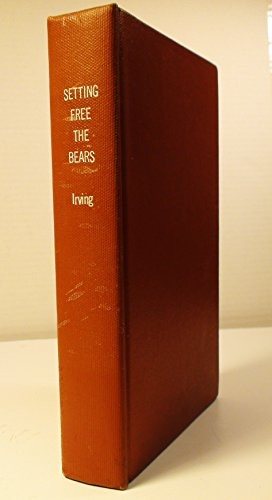Couverture : Setting Free The Bears