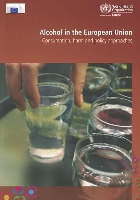 Couverture : Alcohol in the European Union