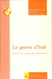 Couverture : La Guerre D'Irak